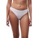 Chantelle Co Bo. Tanga Std Std W. White Taille: 42
