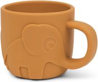 Done by Deer Peekaboo Cup Elphee - Mustard