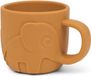 Done by Deer Peekaboo Cup Elphee - Mustard