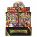 Jeu de cartes à collectionner Pokémon Mega Evolution Booster Box Espagnol Latam