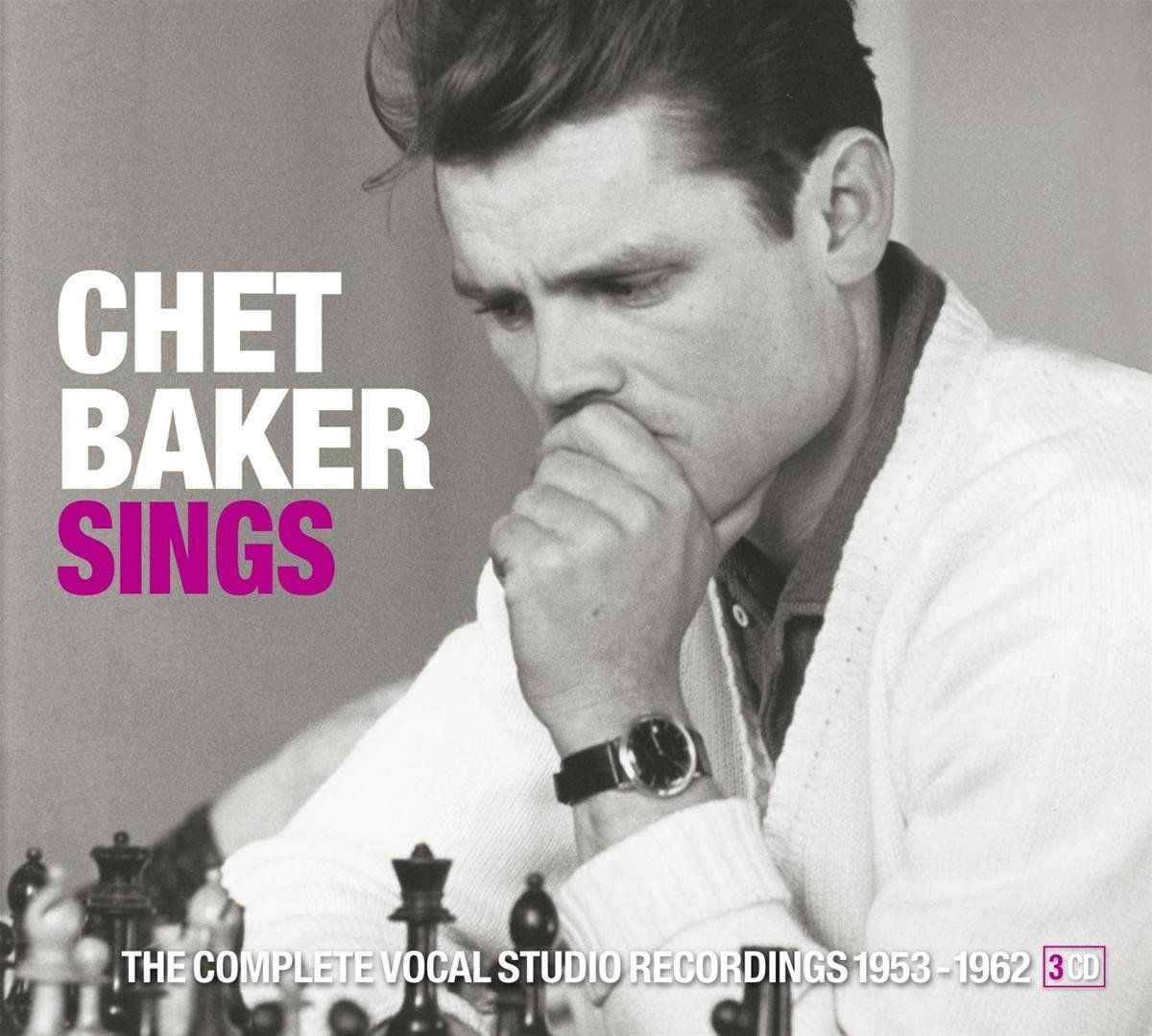 PIAS Nederland Chet Baker Sings
