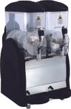 HENDI Slush machine – 24L – Doppelkorb – beleuchtete Deckel – digitale Temperaturregelung