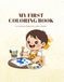 My First coloring book | Ages 2–6 | A to Z ABC Learning Fun