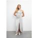 VIVEH Clam Fresh Mint Taille : 34/36 | Jupes longues Outlet | Femme | Cyan