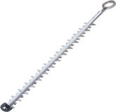 Makita schaarblad compl. 55 cm voor accu-heggenschaar DUH551 - 196687-5