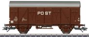 Märklin 46278 H0 wagon couvert Gs de la NS