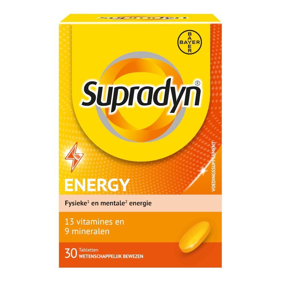 Supradyn® Energy