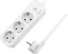 LogiLink LPS244 power uitbreiding 1,5 m 3 AC-uitgang(en) Binnen Wit