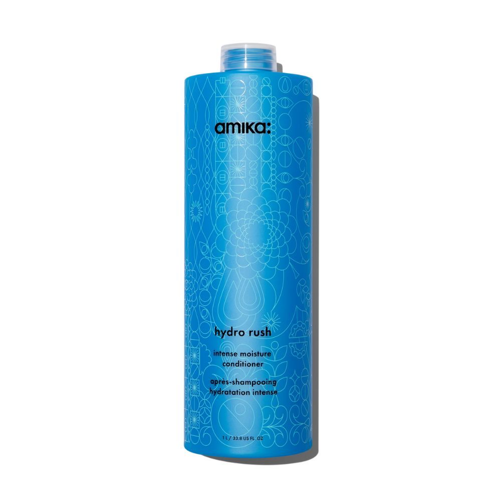 Amika Hydrorush Hydrating Conditioner - 1000ml