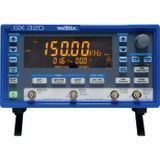 GX Metrix GX 320 functionele generator 0,001Hz - 20MHz driehoek rechthoek sinus