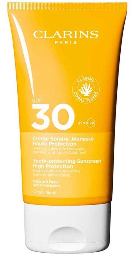 Clarins Sun Care Cream Zonnecrème SPF 30 150ml