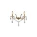 Ideal Lux FLORIAN AP2 Or