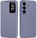 Tech-Protect Étui portefeuille intelligent pour Samsung Galaxy S26 avec fente pour carte - Transparent