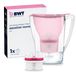 BWT AQUAlizer Home Waterfilterkan Roze, Transparant 2,7L