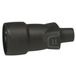 Legrand 050446 2P + E zwarte schroefverlenging