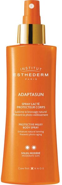 Institut Esthederm Adaptasun Protective Milky Body Spray Moderate Sun 150 ml