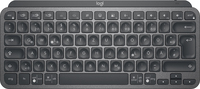 Logitech MX Keys Mini - Draadloos QWERTZ Toetsenbord - Grafiet