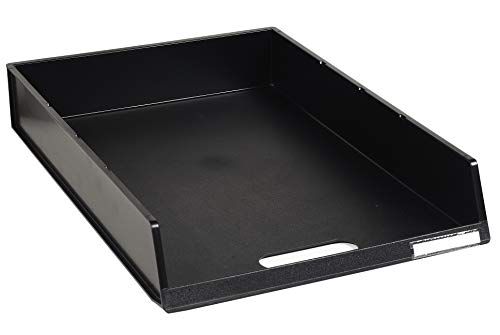 Exacompta 11014D Brievenbakje - Zwart