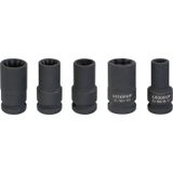Gedore Automotive KL-0112-9 3417492 Dopsleutelinzetset