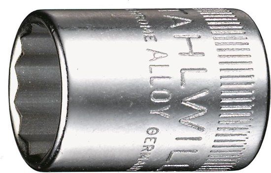 Stahlwille 40D-13 Dopsleutel - 13mm - 1/4" - Losse dopsleutel