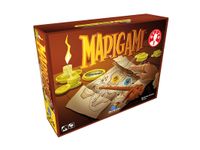 Asmodee Mapigami Bordspel Educatief