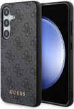 Guess 4G Back Cover - Samsung Galaxy A55 (A556) - Grijs