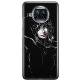 ERT GROUP mobiel telefoonhoesje voor Xiaomi MI 10T LITE/REDMI NOTE 9 PRO 5G origineel en officieel erkend DC patroon Catwoman 002, hoesje is gemaakt van TPU