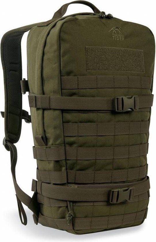 Tasmanian Tiger TT Essential Pack L MKII 15L - Olive - 4013236972603