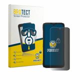 BROTECT - privacy screenprotector voor Doogee Blade 10 Pro Energy - Folie Beschermfolie Blauwlichtfilter