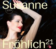 Music&Words Susanne Frohlich Susanne Frohlich: 21 (2 CD)