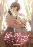 LILIES Yen Press Lilies Blooming in 100 Days (Manga) Paperback
