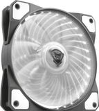 Trust GXT 762W LED Transparant 120mm PC-ventilator