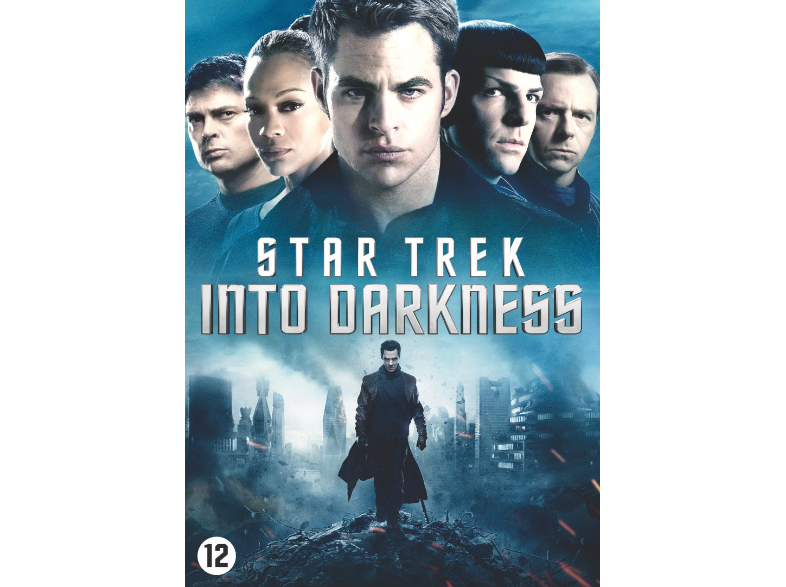 Star Trek Into Darkness - DVD