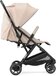 Deryan Buggy easy Luxe Lichtgewicht Buggy - Taupe