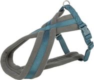 Trixie Comfort Premium Hondentuig Blauw S