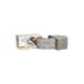Mirka schuurpapier Iridium 81x133mm klittenband 54 gaten korrel 400