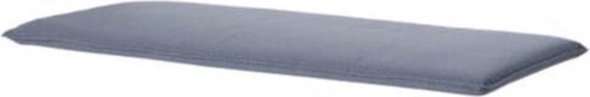 Madison bankkussen Manchester 180 x 48 x 5 cm dralon denim