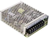 MEAN WELL RT-65D power supply unit 65 W Metallic