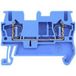 Siemens 8WH20000AF01 Borne 5.2 mm connexion à ressort Bleu 50 pièce(s)
