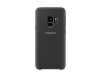 Samsung EF-PG960 Galaxy S9 Silicone Cover - Zwart