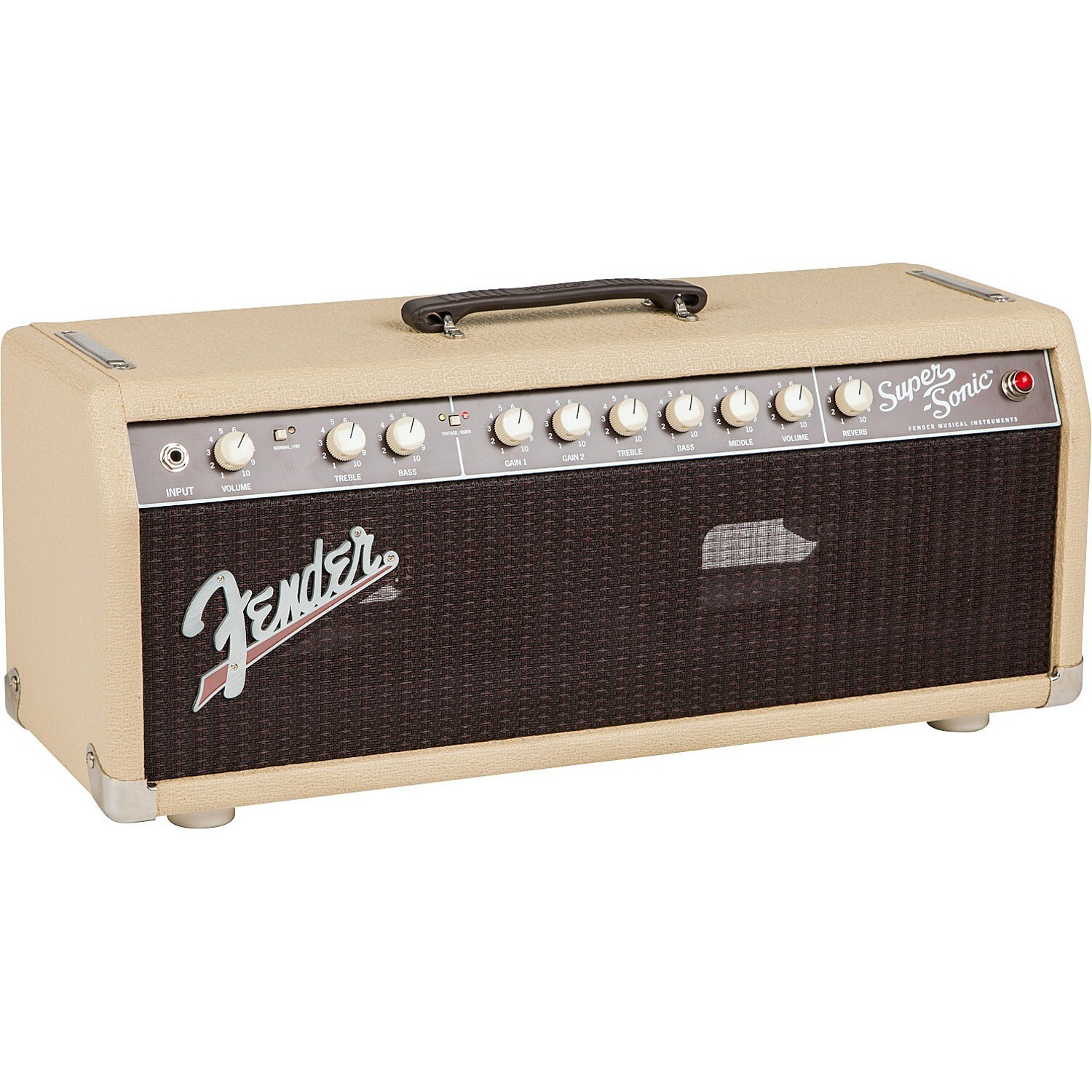 Fender Super Sonic 22 Head Blonde