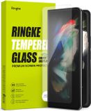 Ringke Cover Display Tempered Glass Voorkant Geschikt voor Samsung Galaxy Z Fold 4