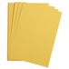 Clairefontaine 90771C Pakket Etival Color Papier - 25 Vellen Boterbloemgeel Tekenpapier met Korrel - A3 29,7x42 cm 160g