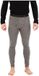 Icebreaker 197 Oasis Fly Merino Pantalon de base Gris M Homme