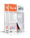 Peach PB100-19A dekbladen DIN A4, 0,15 mm, 200 stuks, transparant