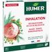 Humer Inhalation 8 comprimés effervescents