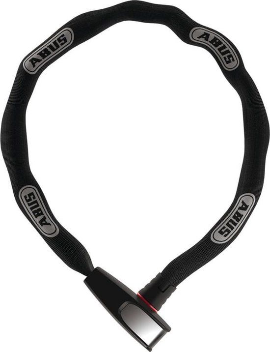 Abus kettingslot 6806K - 85cm - Roze