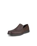Ecco Ecco S Lite instappers bruin Nubuck - Maat 45