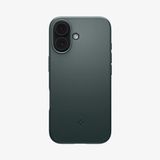 Spigen ACS09970 Hoesje voor Apple iPhone 17 - Groen