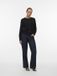 Vero Moda Vest Vmkacy Ls O-neck Cardigan 10334916 Zwart Dames Maat L